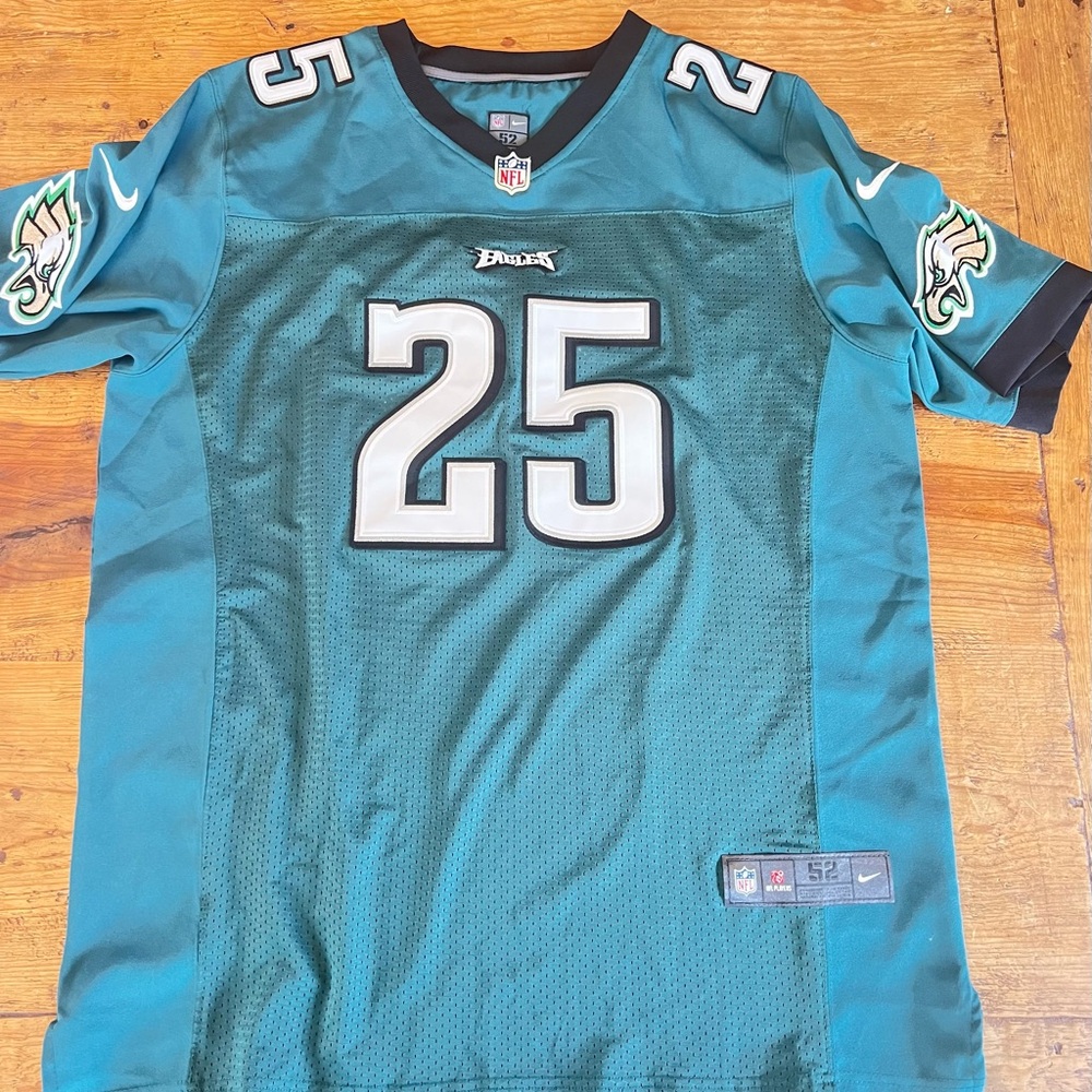 Men’s Nike Philadelphia Eagles NFL Football Jersey LeSean McCoy